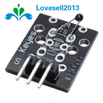 10PCS KY - 013 KEYES Vc Temperature Sensor Module For ARDUINO AVR PIC