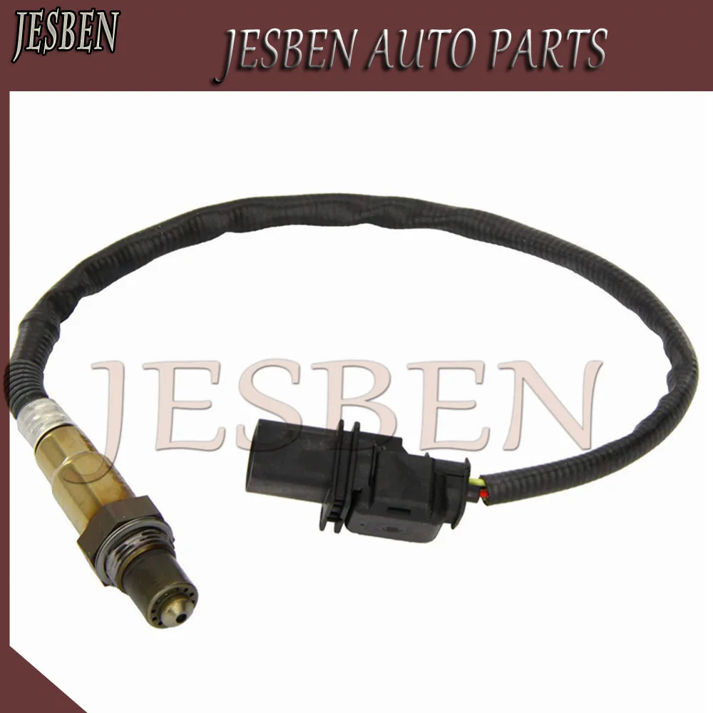 

0258017072 LSU 4.9 Wideband Front Lambda Probe O2 Oxygen Sensor fit For SKOADA Octavia 1.4 TSI 2011 AUDI VW SEAT 07C906262BH