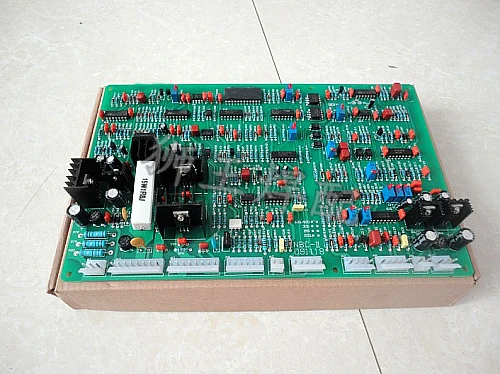 NBC 500 350 Control Board Inverting DC-DC Converter IGBT Second Protection Welding Machine Main Control Board