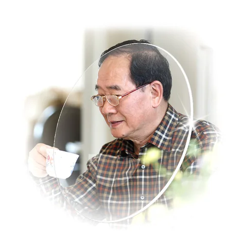 Imagen 2 del producto Gafas graduadas bifocales de CR-39, lentes ópticas personalizadas, redondas, 1.499