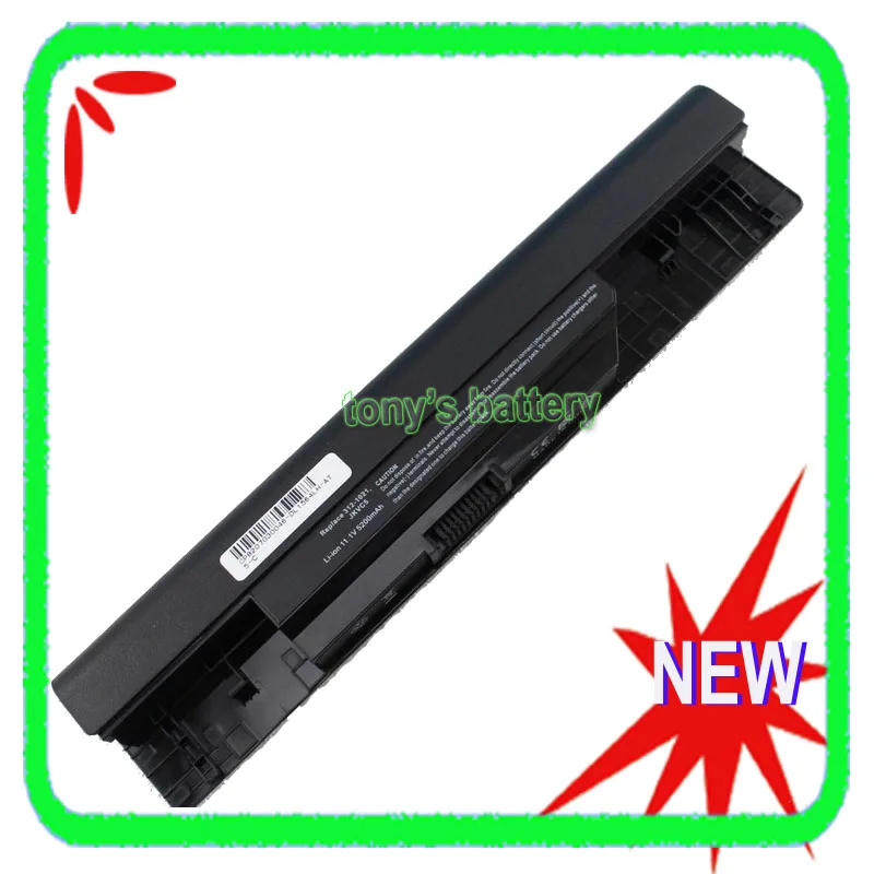 

6-ячеечный Аккумулятор для ноутбука Dell Inspiron 14 1464 1464D 1464R 15 1564 1564D 1564R 17 1764 JKVC5 NKDWV TRJDK CW435 FH4HR 312-1021