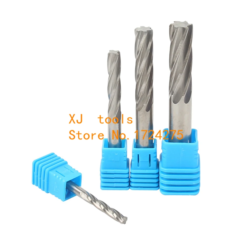 

1PCS 2.0mm-16.0mm HRC50 Straight Shank Spiral Tungsten Carbide Reamer,Milling Cutter(2mm/4mm/6mm/8mm/10mm/12mm/14mm/16mm)