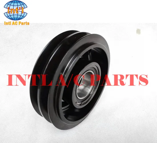 Car air compressor magnetic clutch for 7H15 groove A 132MM clutch