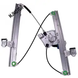 Window regulator assy. with motor Left Right side Front and Rear side for Brilliance V5 Auto car motor parts 4521879