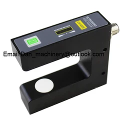 High Quality EPC Web Guide ultrasonic sensor ,US-400S Ultrasonic Transducer