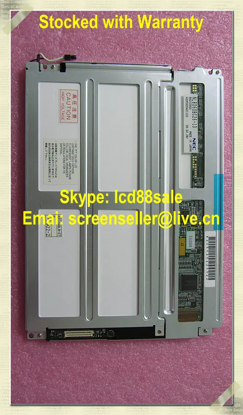 

best price and quality NL8060BC26-13 industrial LCD Display