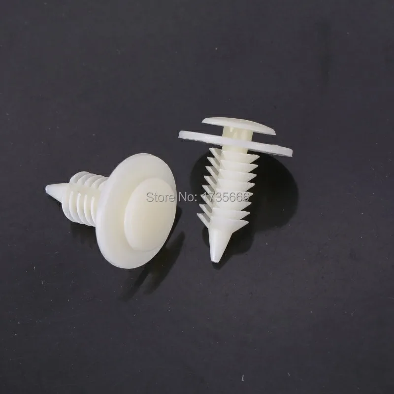 

50x/100x/1000x для Chrysler Jeep для Dodge Ram Pickup 6503709 Нейлоновые зажимы для дверных панелей