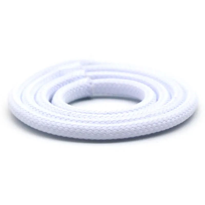 Angitu-Round PET مضفر التغطيه كابل ، تمديد كم مغمد ، 4 مللي متر ، 10 متر ، 392 "، لكل مجموعة