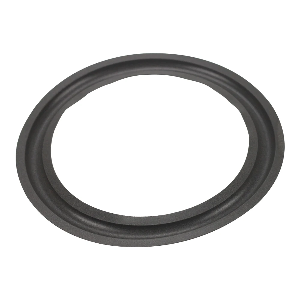 Ghxamp 2PCS 10 INCH 245MM Subwoofer Speaker Repair foam surround Parts Bass Suspension Horn Side
