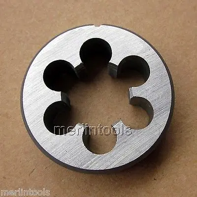 

24mm x 1.25 Left hand Thread Die M24 x 1.25