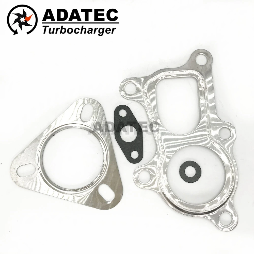 TD04 Turbo Exhaust Gaskets 49177-02512 49177-02513 Turbine MD194845 for Mitsubishi Gallopper TCI 73 Kw - 99 HP D4BH 4D56 TCI