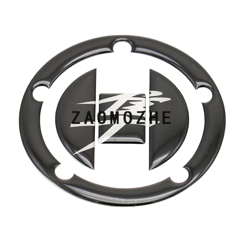 For Suzuki Hayabusa GSX1300R GSX-R 1300 3D Motorcycle Tank Pad Protector Sticker Motocross Racing Tankpad Case
