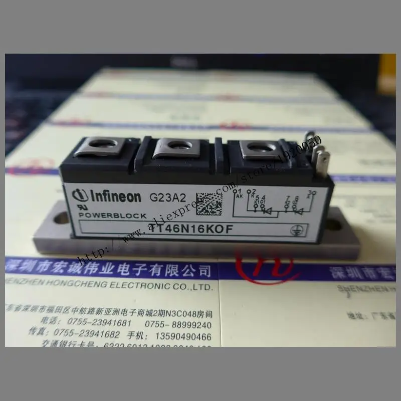 

TT46N16KOF module Special supply Welcome to order !