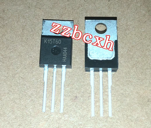 5PCS/LOT   IKW15N60T K15T60  TO-220