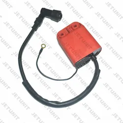 Ignition Coil  FOR Piaggio Ciao Euro1/Ciao Euro2/Ciao Mix Teen/50cc OEM# 2441275 motorcycle parts