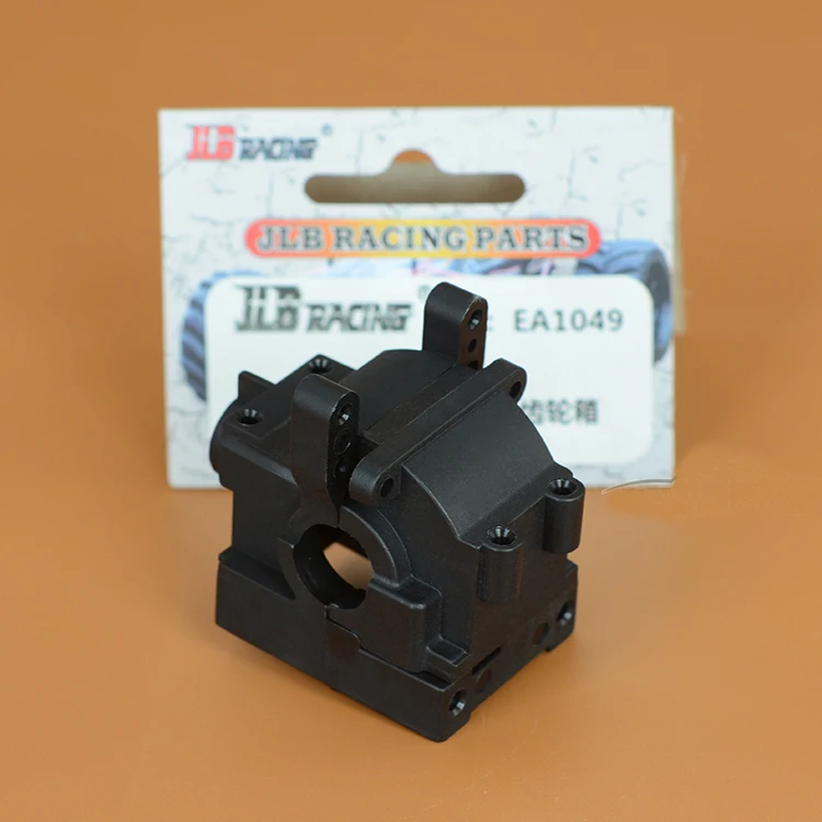 JLB Racing CHEETAH 1/10 Brushless RC Car spare parts  Gear box EA1049 gearbox