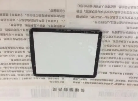 شاشة LCD جديدة نافذة عرض (أكريليك) زجاج خارجي لكانون 1200D المتمردين T1i Kiss X3 واقي للشاشة + الشريط