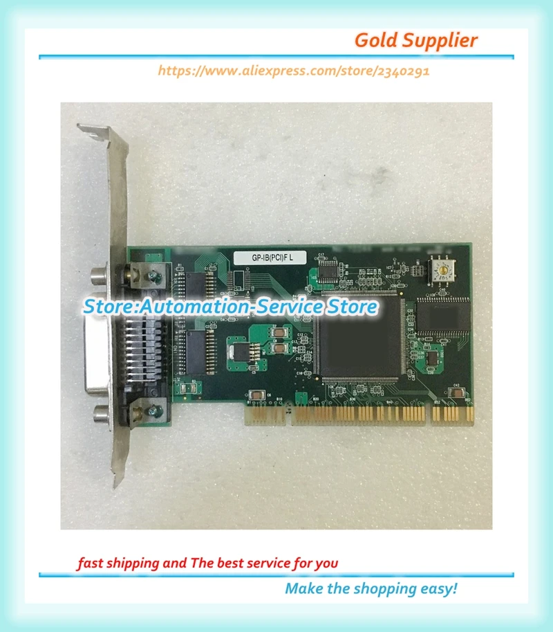 

GP-IB (PCI) FL GPIB