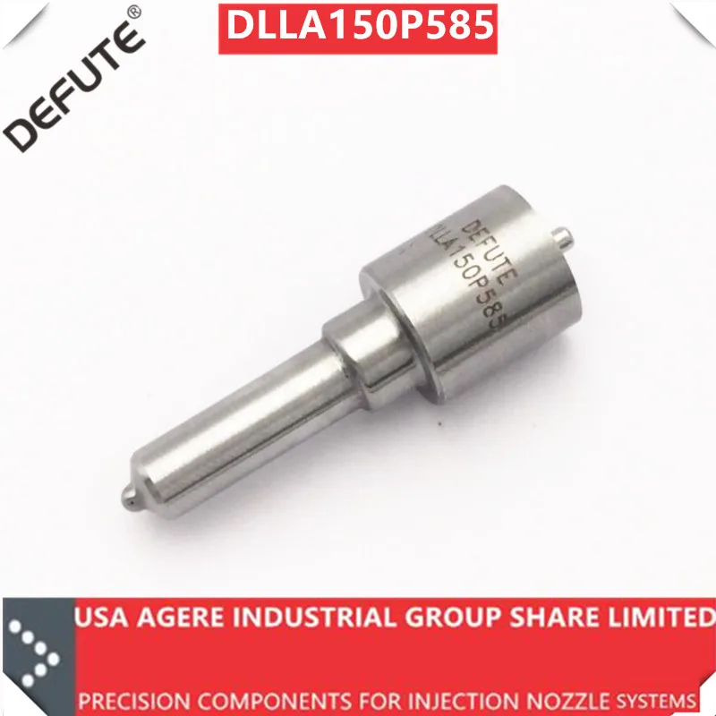 Good Fuel Injectors Nozzle DLLA150P585 Spray 0 433 171 444 / 0433171444