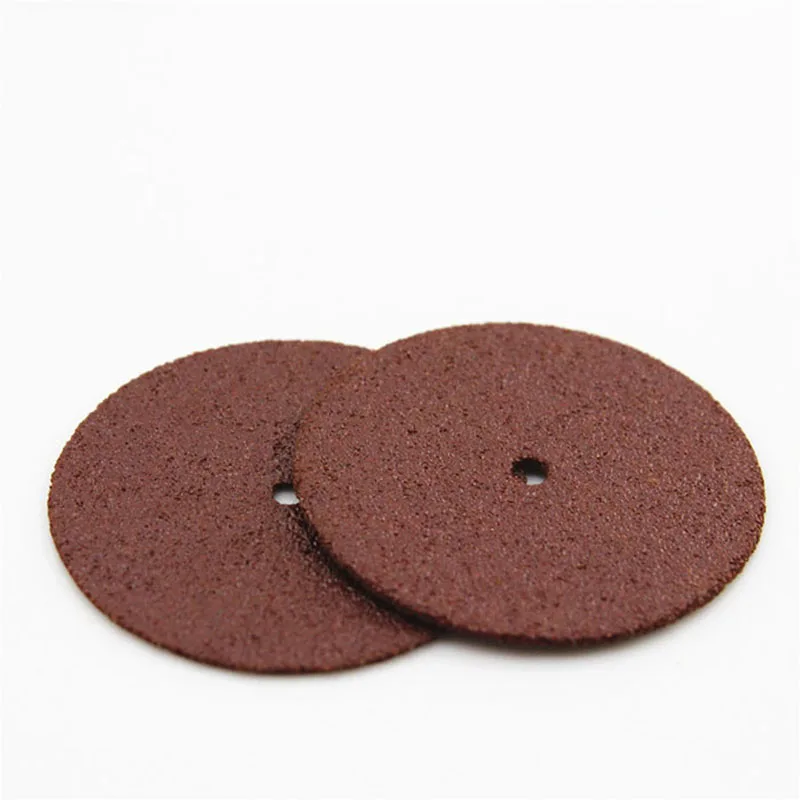 36pcs  sanding discs sanding wheel rotary blades dremel mini cutting disc tools rotary  accessories sand metal