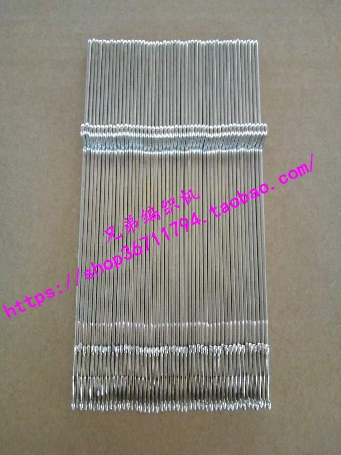 50pcs For Brother spare parts Knitting Machine Accessories KH230 KR230 Machine Needle