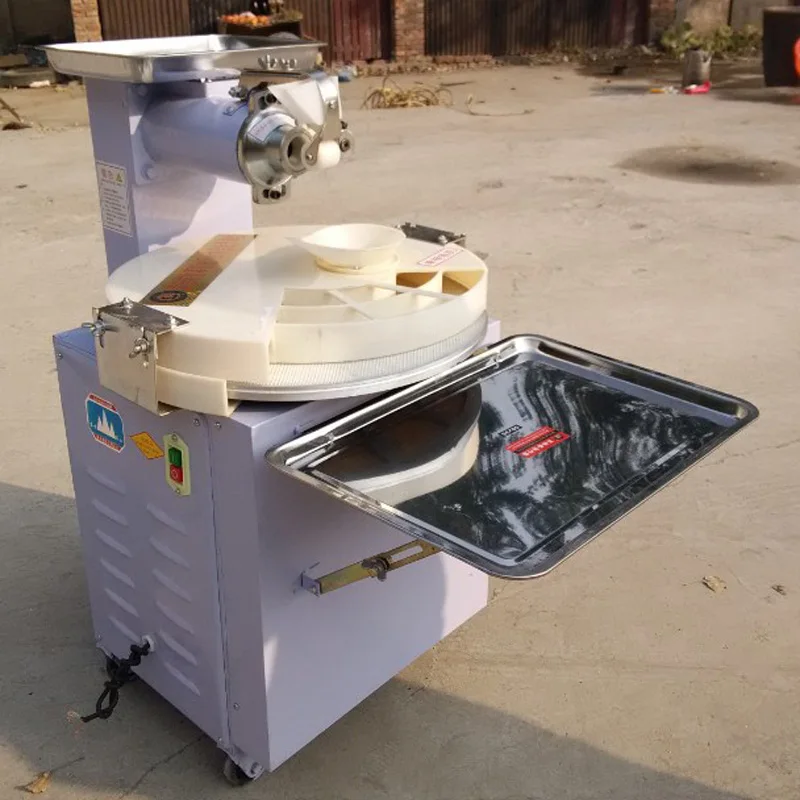 New design dough divider rounder machine/used dough divider rounder/dough divider