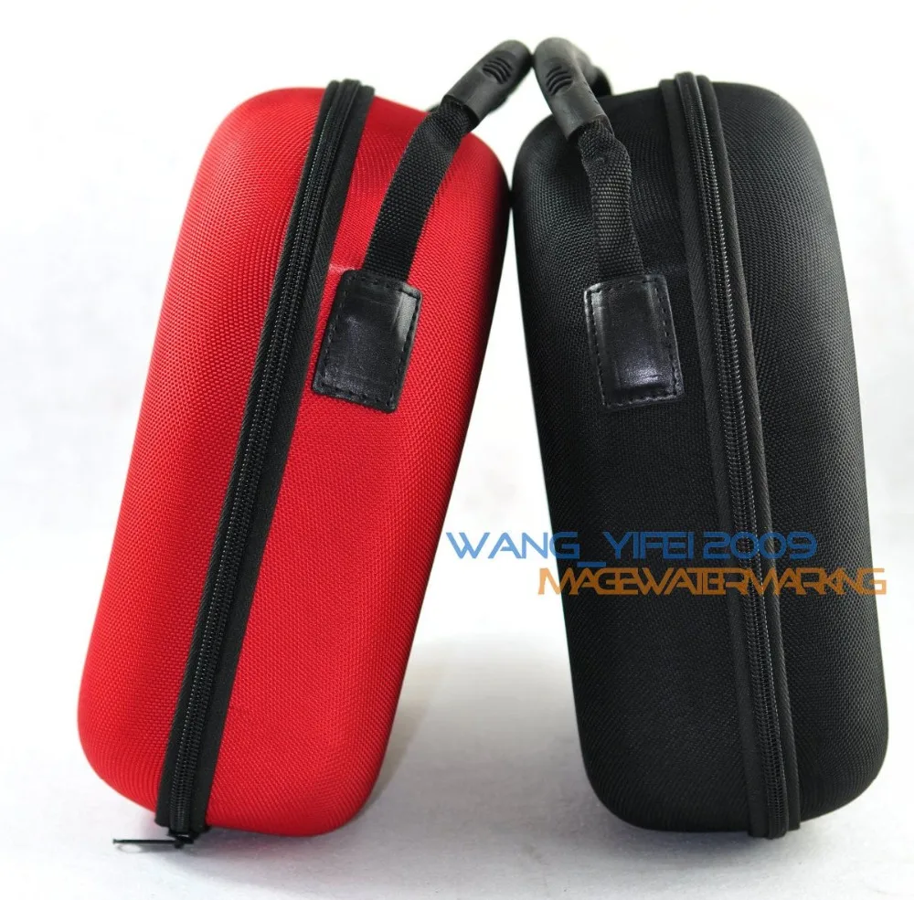 Kantong Tas Casing Keras Baru untuk Teknik RP DH1200 DH1250 DJ1200 DJ1201 Headset Headphone Kotak Perlindungan Penyimpanan Besar