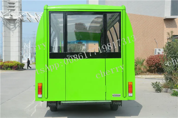 3.5m Electric Ice Cream Coffee Bubble Tea Food Truck Mobile Kitchen Sandwich Kiosk Food Cart For Sale Tuk Tuk