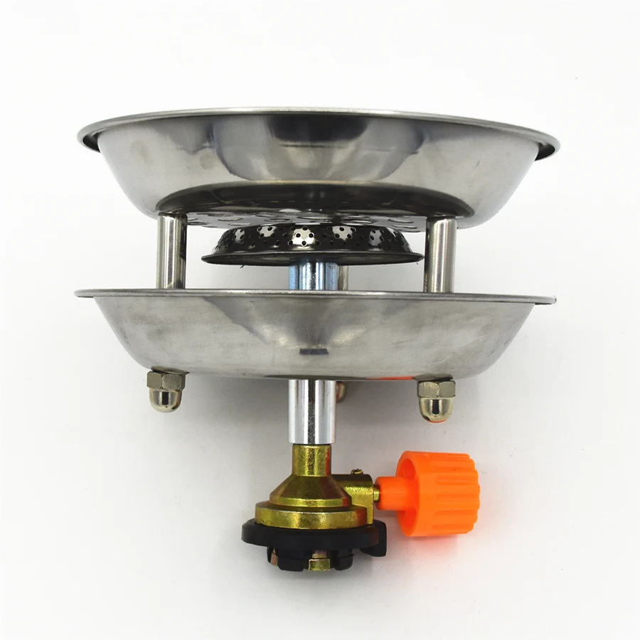 

1Pc OutDoor Shisha Hookah Charcoal Burner Coal Heater use Gas Portable Hot Plat Fast Burning Narguile Smoking Accessories