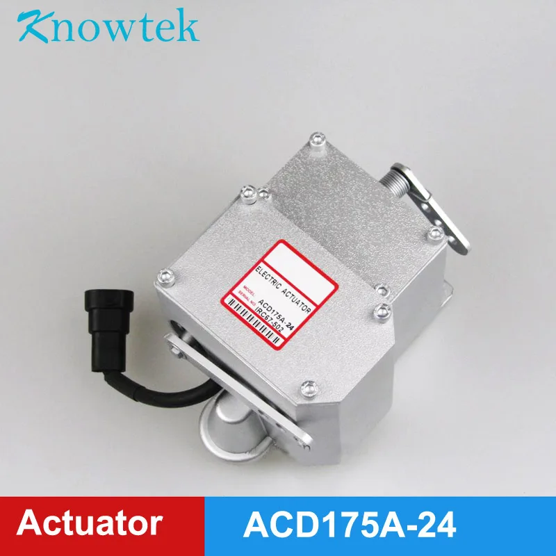 ACD175 ACD175A Generator Actuator ACD175A-12V ADC175A-24V ACD175-24 ACD175-12 For Diesel Generator Genset Engine