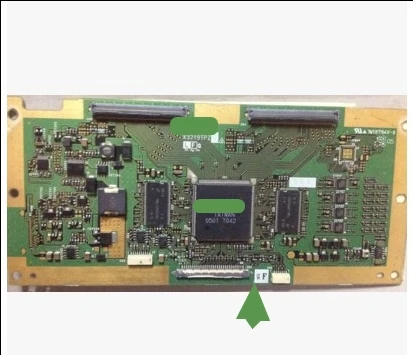 X3219TPZ WF WG WE tablica logiczna LCD dla 32WL46C X3219TP Z TW10794V-0 połączyć Z T-CON podłączyć płytę