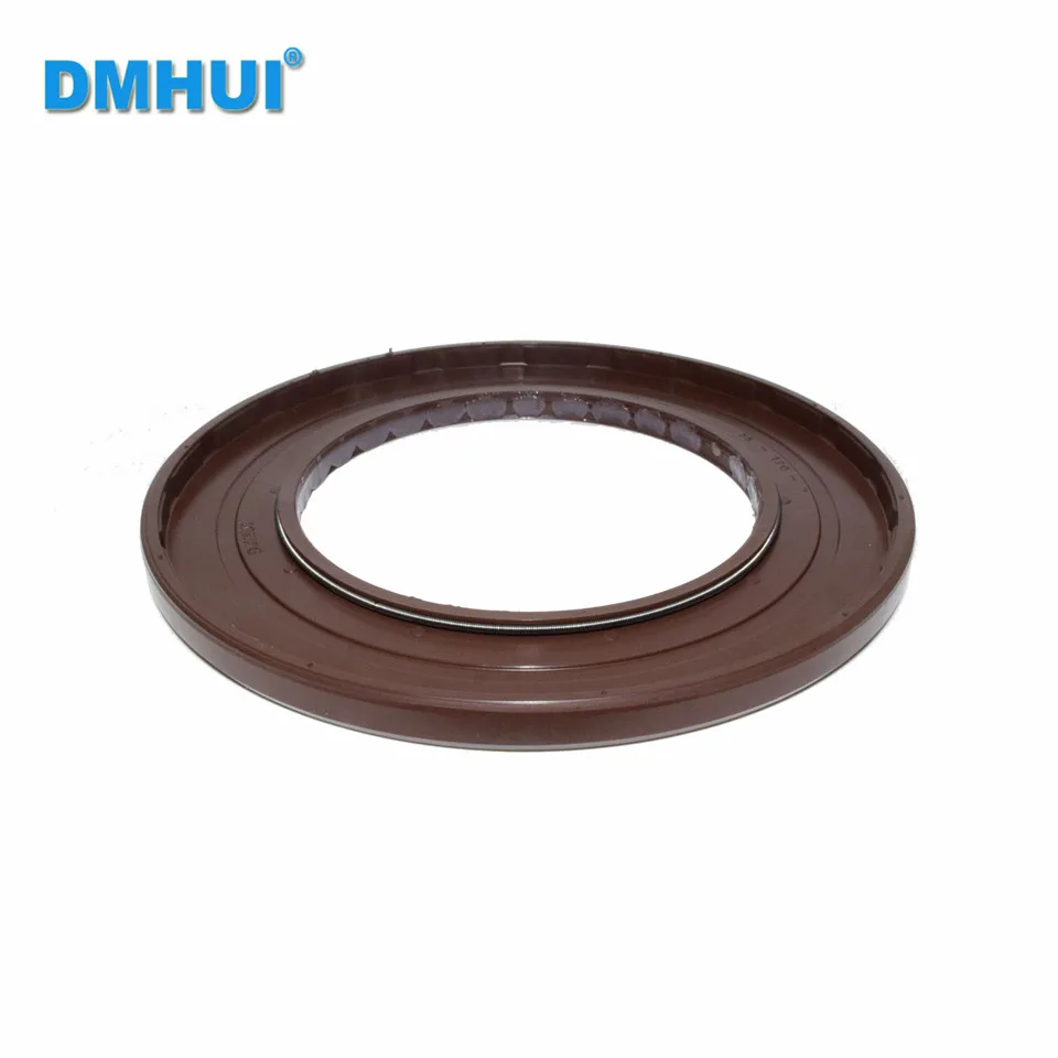 China DMHUI Brand BABSL10Fx2 Type Oil Seal 75X120X7 Or 75*120*7 Rubber/ Rubber Used For A4VG250 ISO 9001:2008 75-120-7