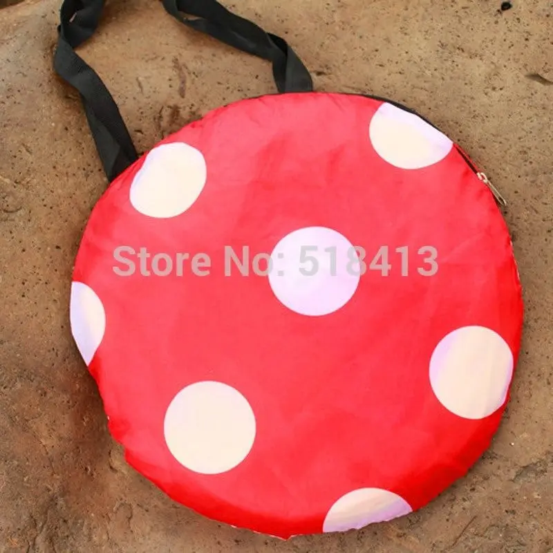 Tentes en tissu traditionnelles, jouets de dessin animé, Sports de plein air, loisirs, maison de jeu, tente pliable pour enfants, 2021