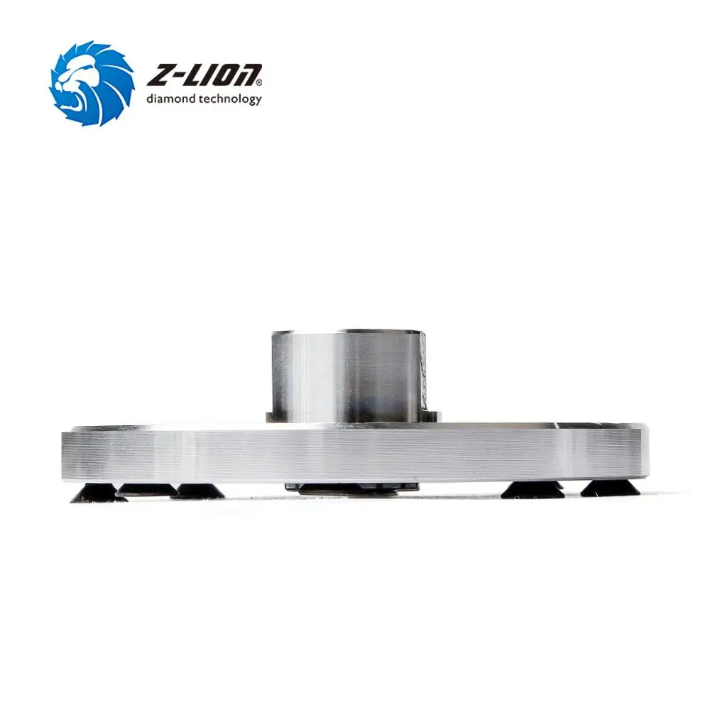 Z-LION 1 Piece Angle Grinder M14 Or 5/8-11 Flange Coupling For Saw Blade Fixed Aluminium Rigid Flange Adapter