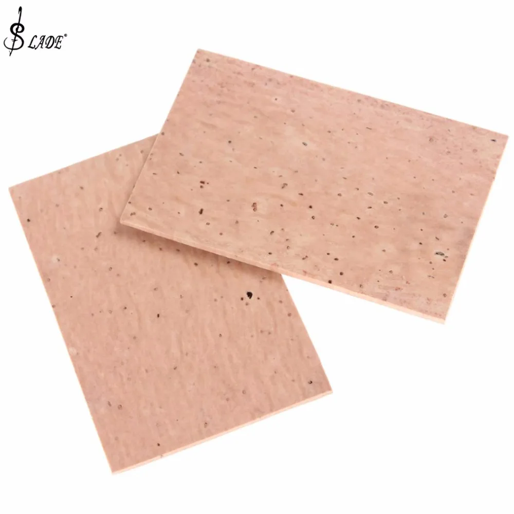 Slade 10Pcs Generic Natural Clarinet Sax Saxophone Soprano / Tenor / Alto Neck Cork
