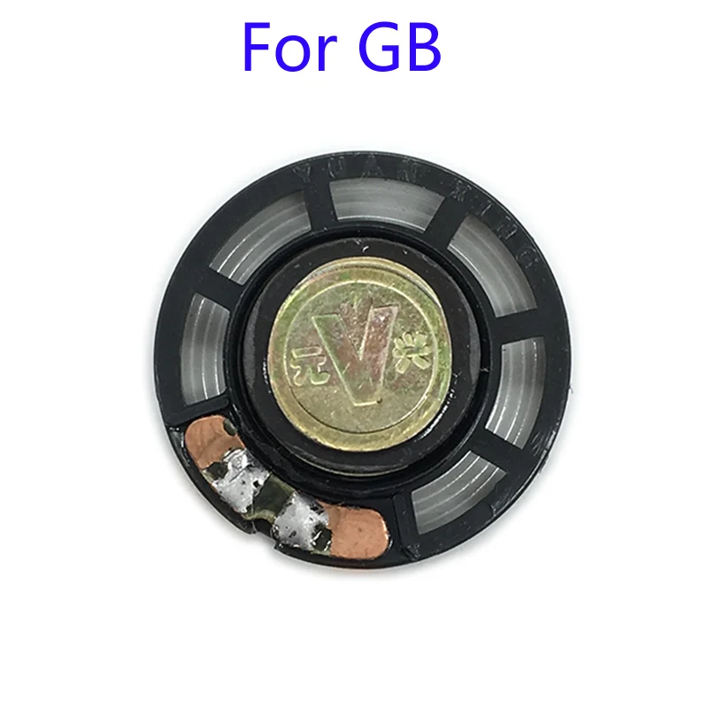 2 قطعة لنينتندو لألعاب بوي كلاسيك GB نظام DMG-01 استبدال مكبرات الصوت