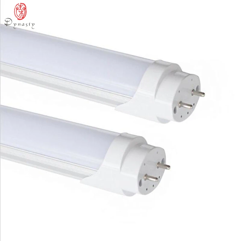 Dynasty 30PCS/LOT LED T8 Tube Energy Saving Lights Replace of Traditional T8 Fluorescent 60CM 2Feet LED Fixture Work Shop Store