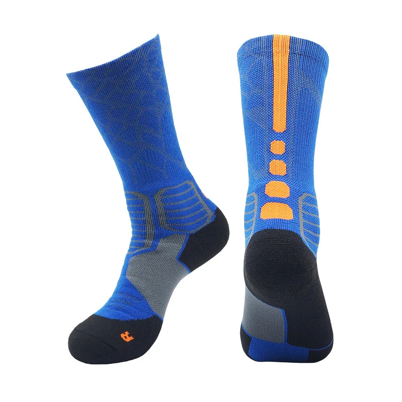 Brothock Elite Thicken professional elite socks non-slip sweat-absorbent towel street basketball socks sports socks stockings