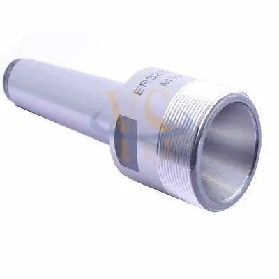 Mt3 er25 m12 collet chuck titular fixo cnc millling 3 # toolhoder taper novo