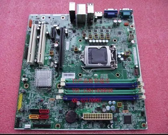 Through test, the quality is 100% Motherboard For IS6XM System Board Fully Tested