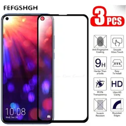 Tempered Glass For Huawei Honor 20 20i Screen Protector Full Cover Safety 9H Protective Glass On Honor View 20 v20 Honor20 i