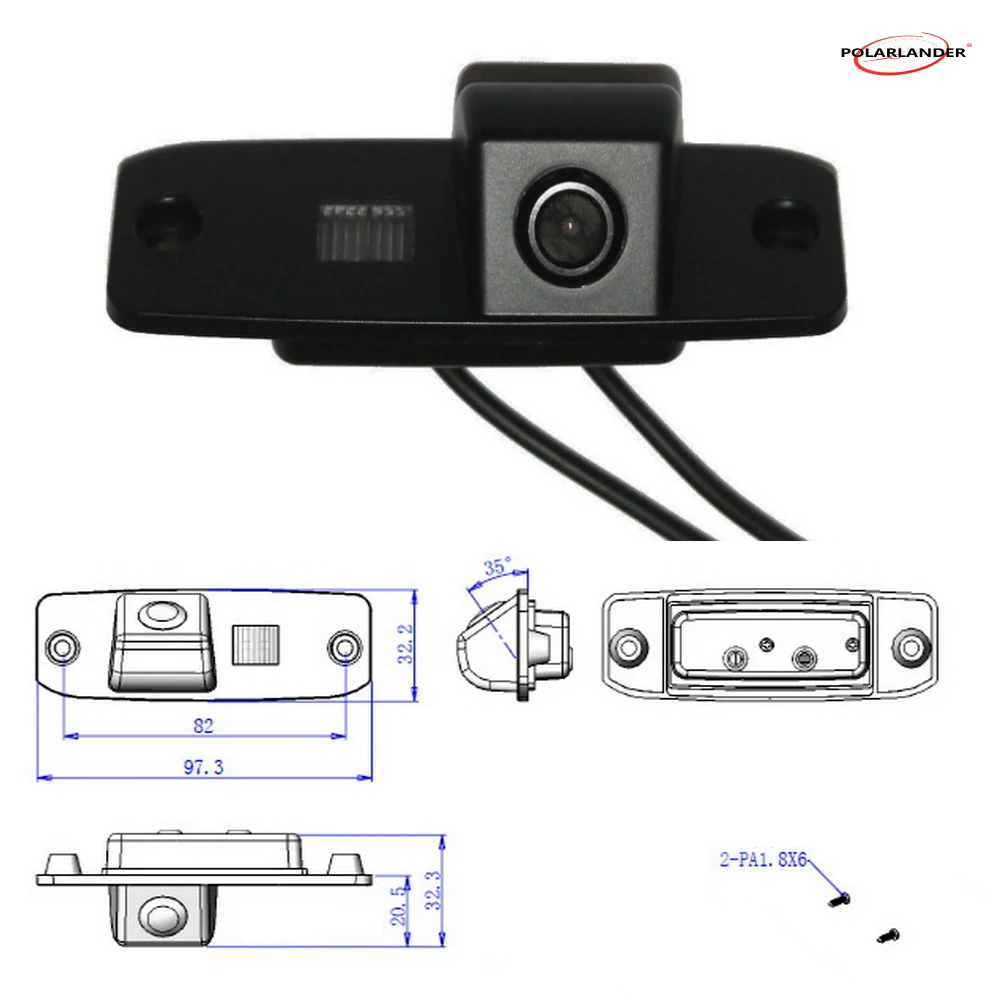 

hot sell backup camera for KIA/Carens/Borrego/Oprius/Sorento/KIA CEED/Hyundai/Tucson/Accent HD Car rear view camera