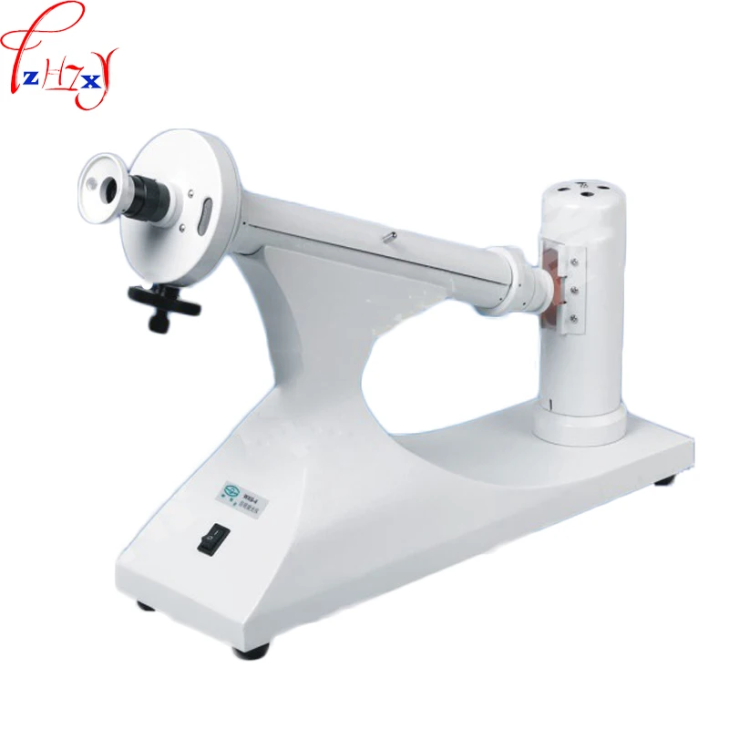 Desktop rotation light instrument WXG-4 disk manual  rotation light instrument measure optical rotation equipment 220V 1pc