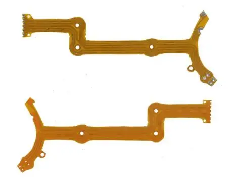 Chất Lượng Cao Cấp Mới Cho Ống Kính SIGMA 17-35 Mm 17-35 Mm Khẩu Độ Cáp Mềm Chi Tiết Sửa Chữa (dùng Cho Máy CANON Cổng Kết Nối)