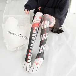 Women Socks Stockings Thin Thigh High Over the Knee Socks Long Nylon Stockings for Girls Female High Stockings Hot Sale Gift Cat