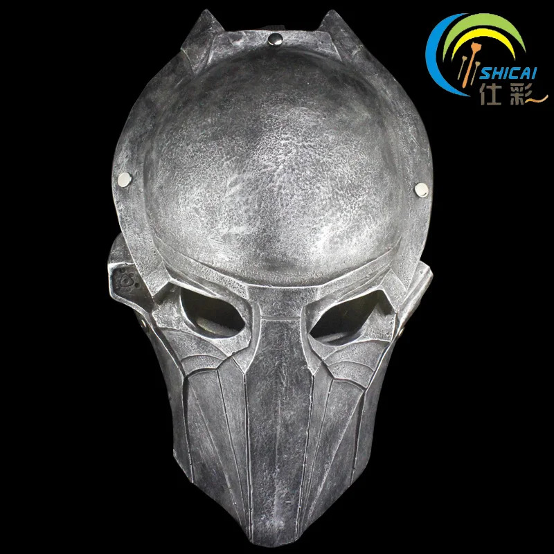 

Predator Movie Theme Mask for Party Halloween Christmas Cosplay Roleplay Resin Mask Adults Full Face Free Shipping