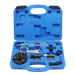 Camshaft Timing Belt Tool Kit For VW Audi VAG Golf Seat Tiguan 1.6 2.0 TDI Diesel Engine Replace T10051