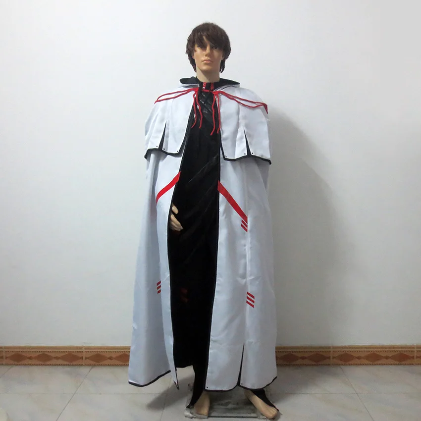 Kado: The Right Answer Yahakui Zashunina Christmas Party Halloween Uniform Outfit Cosplay Costume Customize Any Size