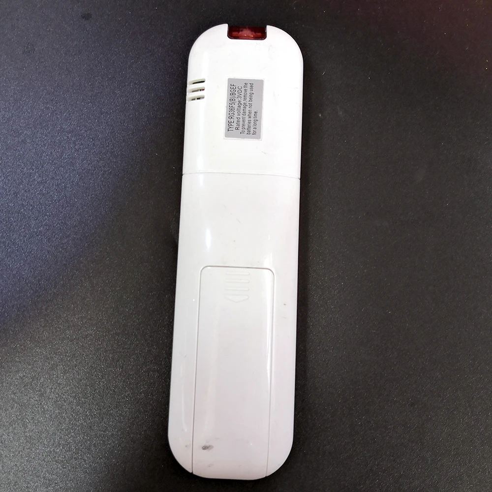 Gebruikt Originele RG36F5 (B) BGEF VOOR KORYO MIDEA Airconditioner Afstandsbediening Fernbedienung