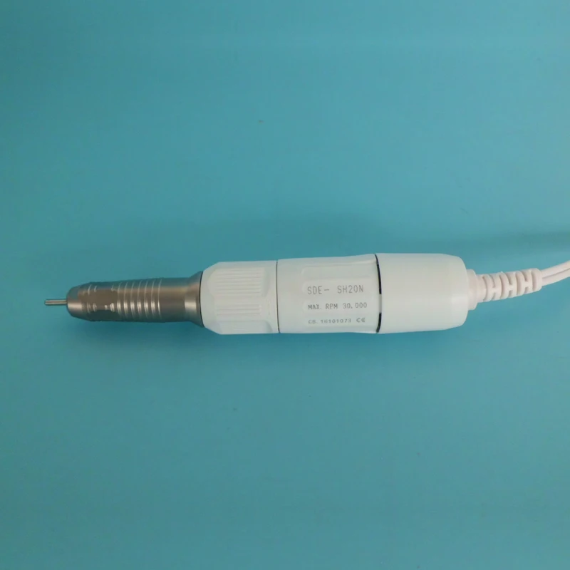 Dental Marathon Micromotor Polishing Handpiece 30000rpm Micro motor Saeyang SH20N Handle Dental Micromotor Handpiece